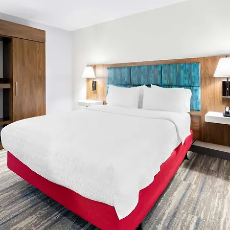 Hampton Inn Washington Exterior photo