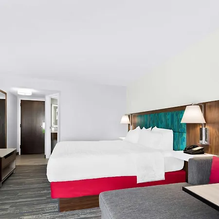 Hampton Inn Washington Exterior photo