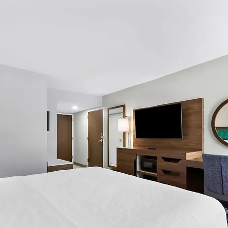 Hampton Inn Washington Exterior photo