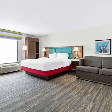 Hampton Inn Washington Exterior photo