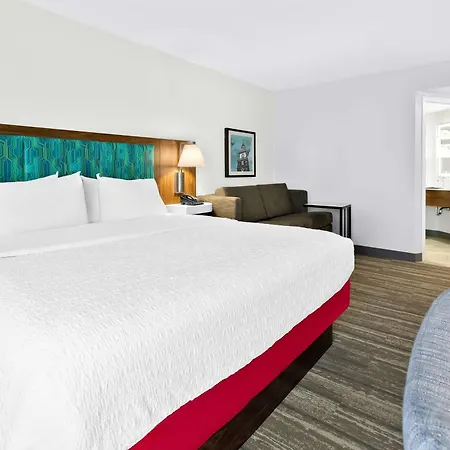 Hampton Inn Washington Exterior photo