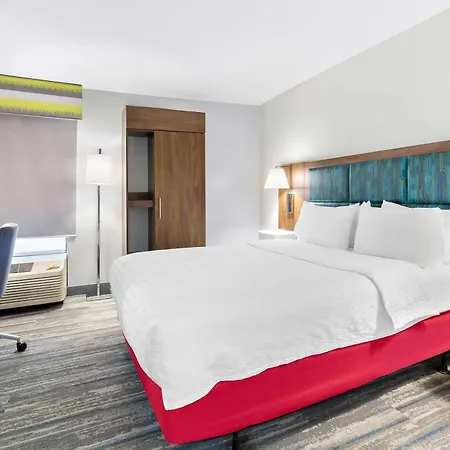 Hampton Inn Washington Exterior photo