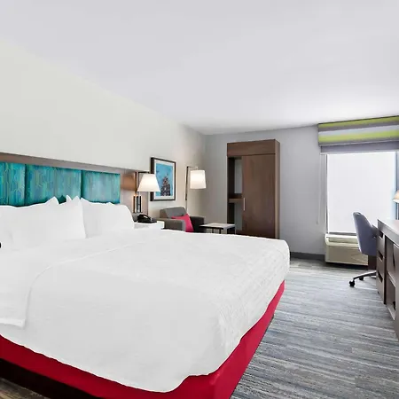Hampton Inn Washington Exterior photo