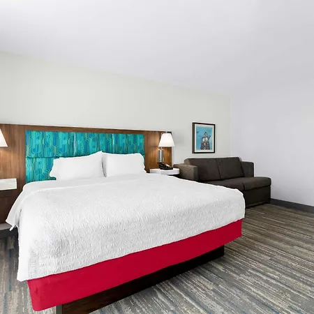 Hampton Inn Washington Exterior photo