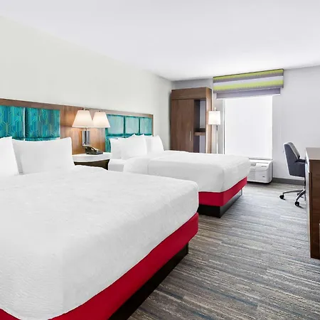 Hampton Inn Washington Exterior photo