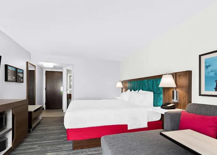 Hampton Inn Washington