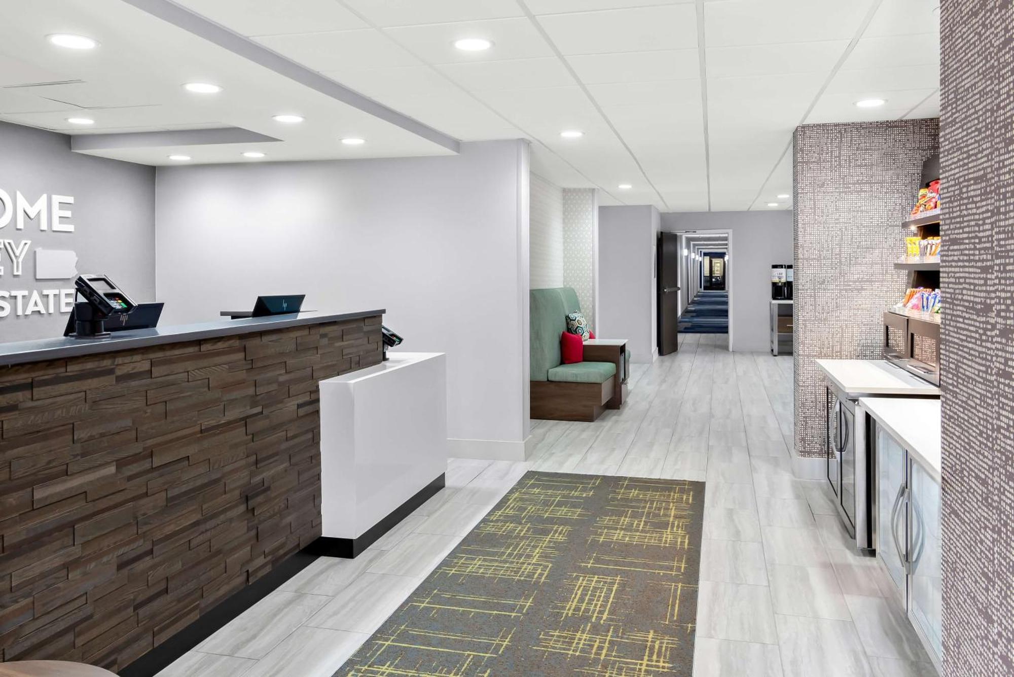 Hampton 3* Washington