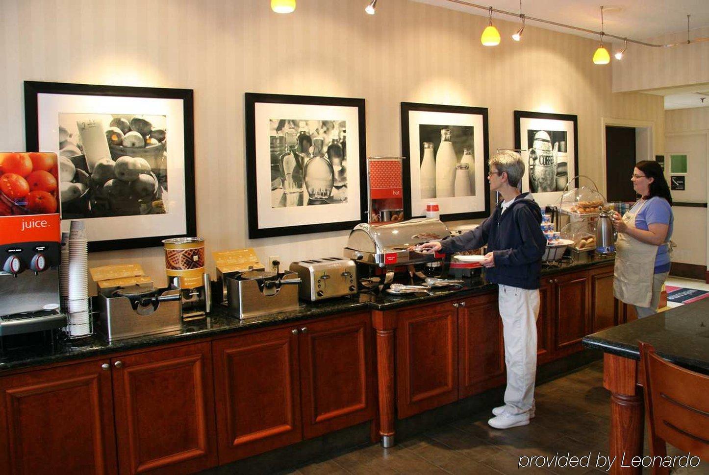Hampton Hotel