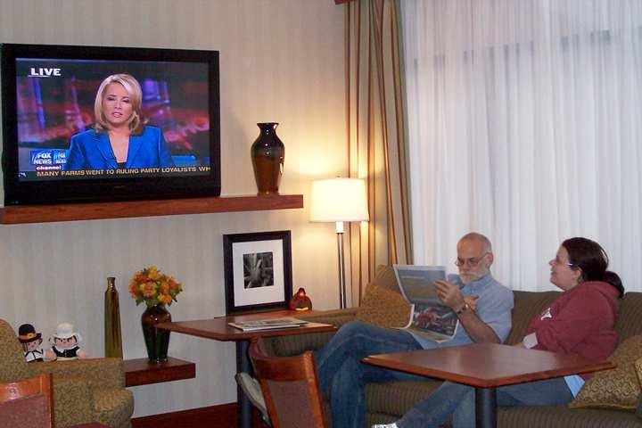 Hampton Hotel Washington