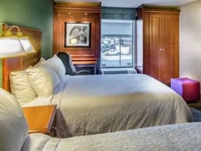 Hampton Hotel 3*