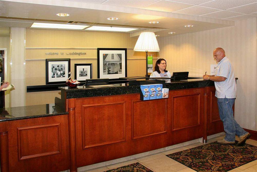Hampton Hotel Washington